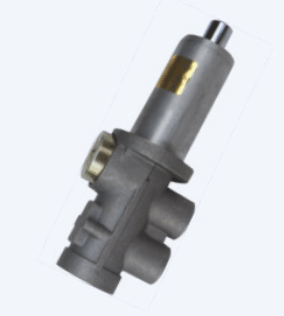 Exhaust brake valve