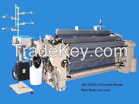 water jet loom