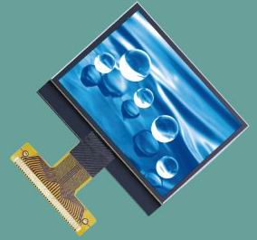 3.5''  TFT module