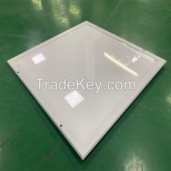 Clean Room Panel Light 600x600mm IP65 Waterproof Surface Mounted High Quality Purification LED Light Lamp