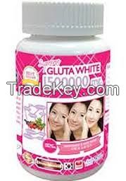 Supreme Gluta 1500000mg. Skin Whitening Softgel