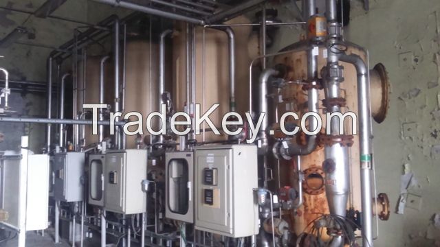 Water Softening Plant for Boiler