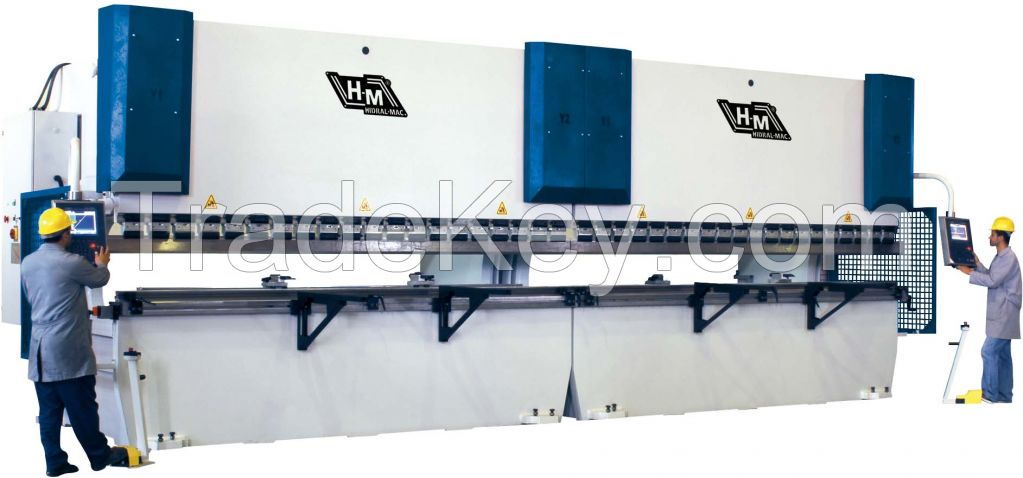 DHC - PRESS BRAKE - HIDRAL-MAC