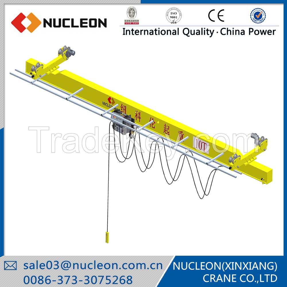 2015 Top running single girder bridge crane 5 ton