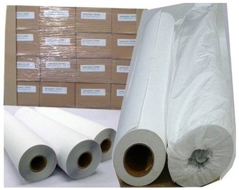 Sublimation transfer paper