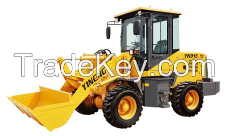 WHEEL LOADER