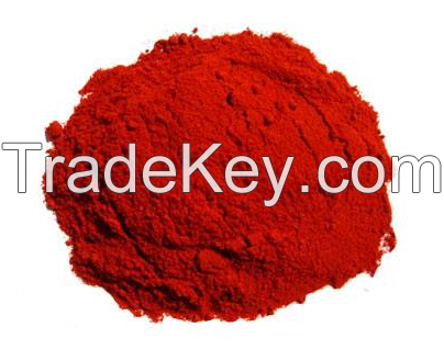 Paprika powder