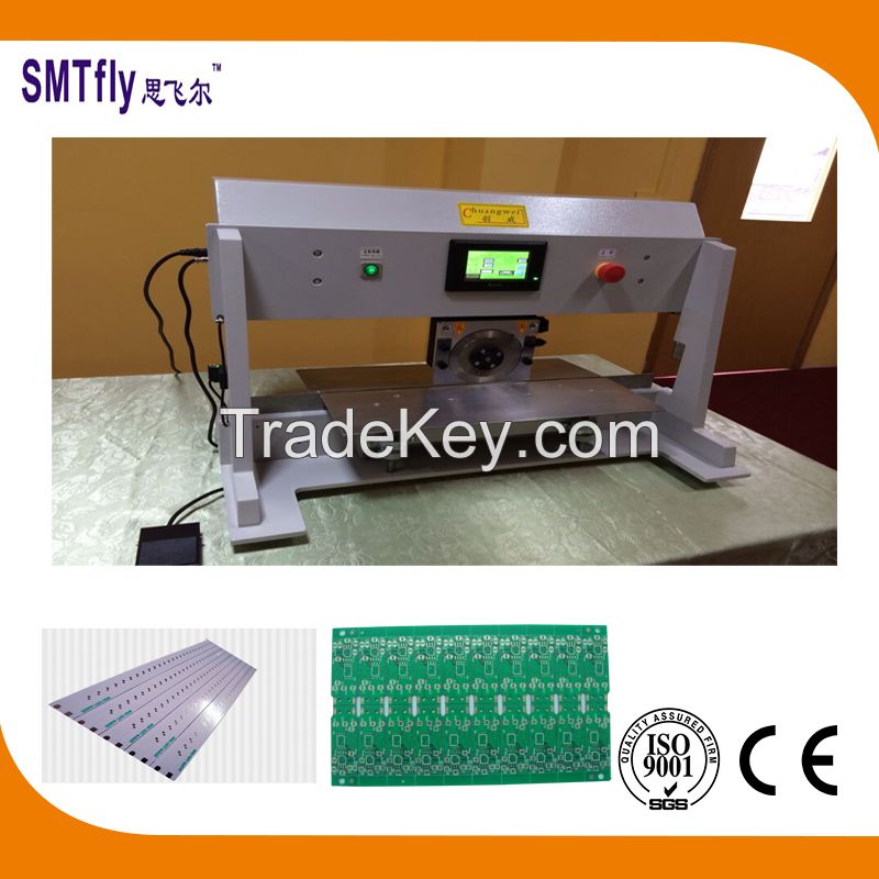 Electric PCB depanelizer, Automatic PCB cutting equipment