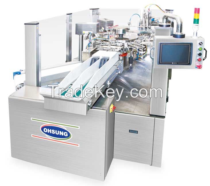 Rotary Packaging Machine