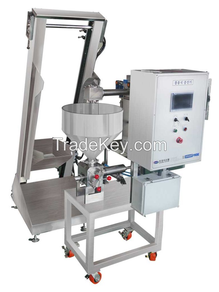 Volumetric Filling Machine