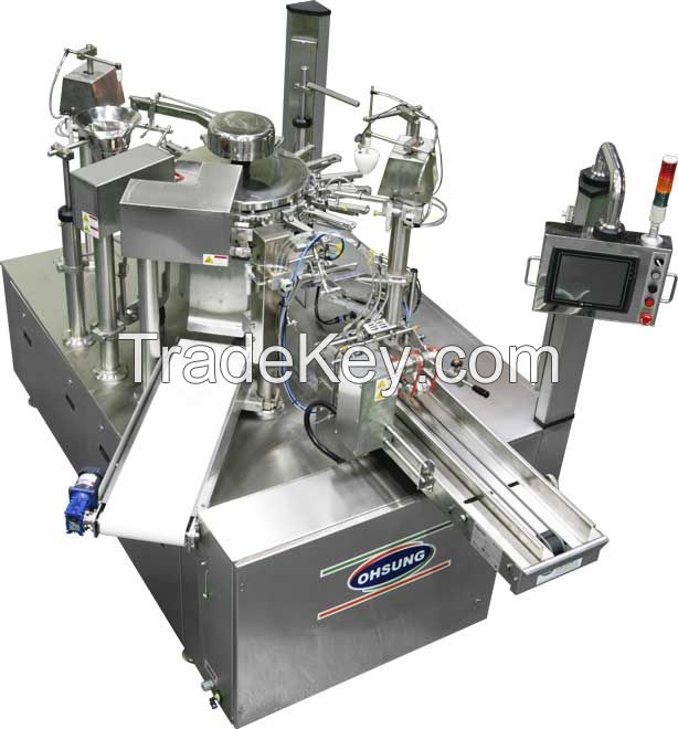 Rotary Packaging Machine