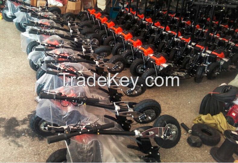 gas scooter/gasoline scooter/petrol scooter for sale