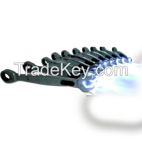 LED Wrench Set