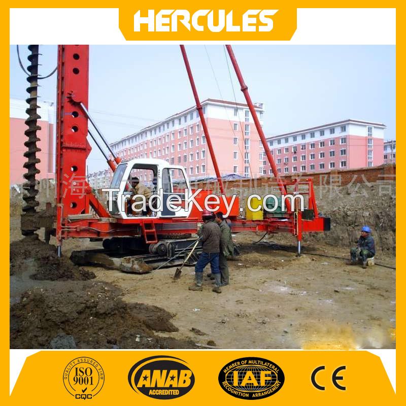 KLL20-600 Long Auger Drilling Rig