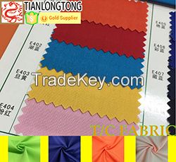 65 polyester 35 cotton fabric/cotton polyester fabric/