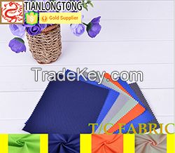 65 polyester 35 cotton fabric/cotton polyester fabric/