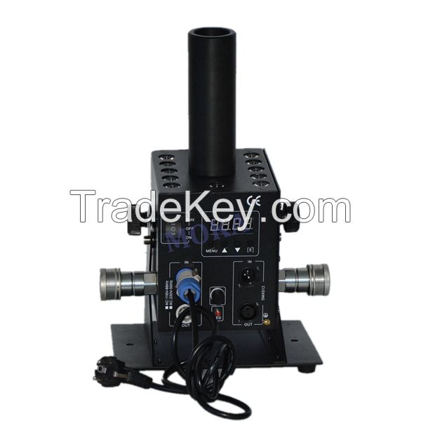  Professional  Cannon Led Co2 Jet Machine Stage Event Effect CO2 Machine