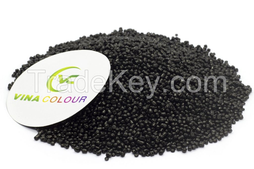 Black Pigment Plastic Masterbatch