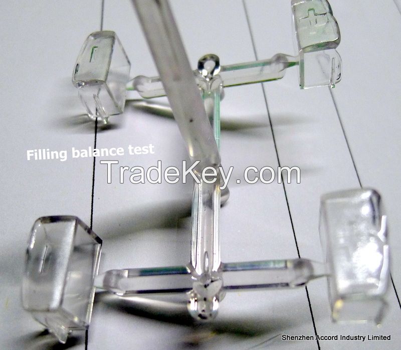 Plastic injection mold