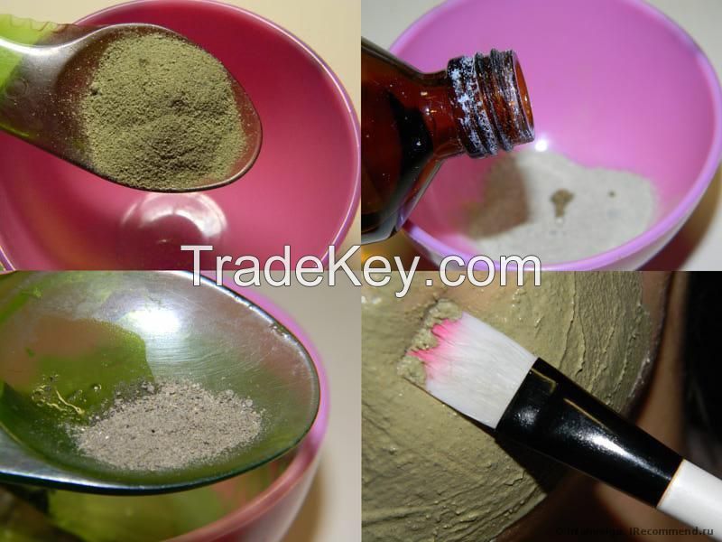 Badyaga Badiaga Powder (Spongilla) Acne Scars Peel Spots Rose De Mer