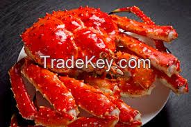 Norwegian Red King Crab