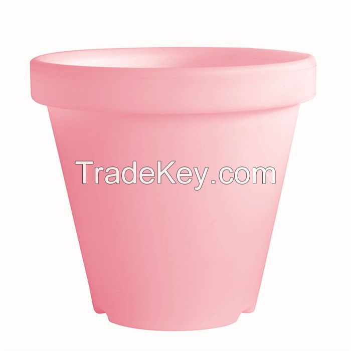 LED Flower Pot