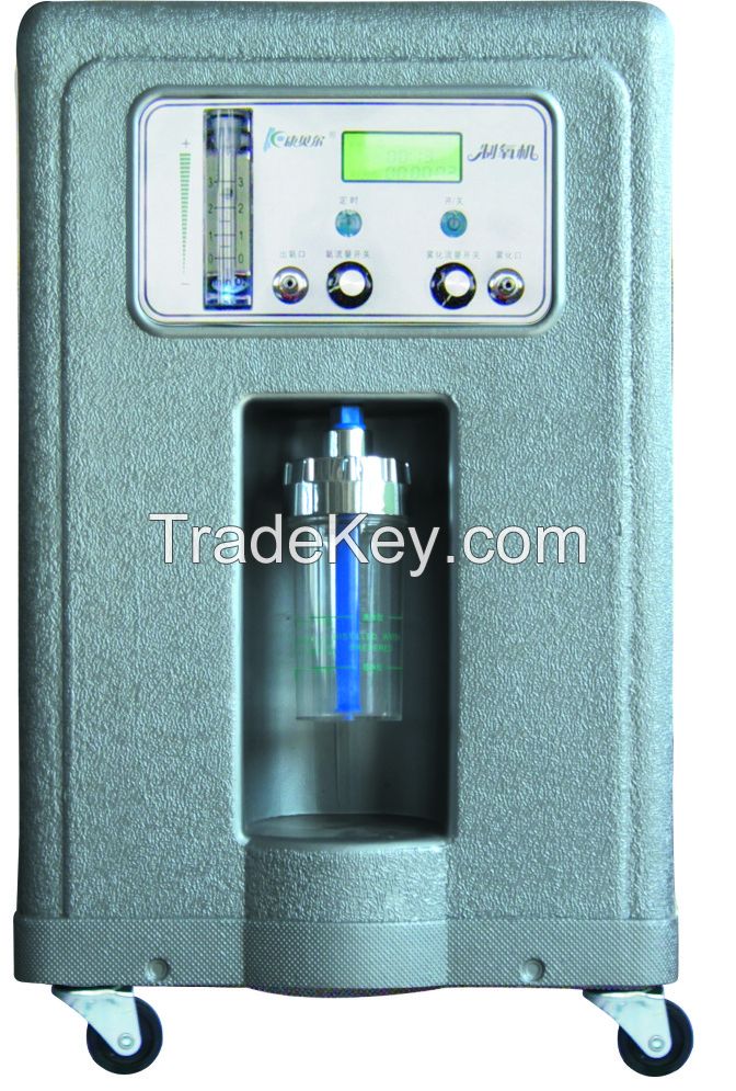 Multifunctional Oxygen Concentrator 3L/5L Electric High Purity PSA Oxygen Generator Health Care with Nebulizer