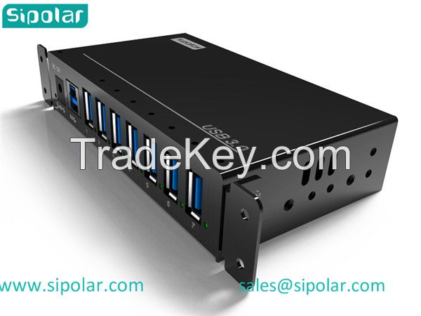  superspeed tranfer speed 10 port USB 3.0 HUB