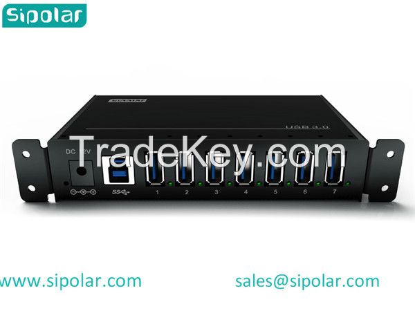  superspeed tranfer speed 10 port USB 3.0 HUB