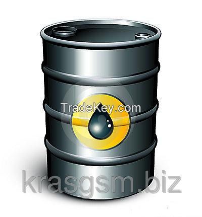 crude oil