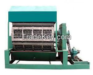 Egg Tray Machine waster paper Automatic egg tray machine with high qua