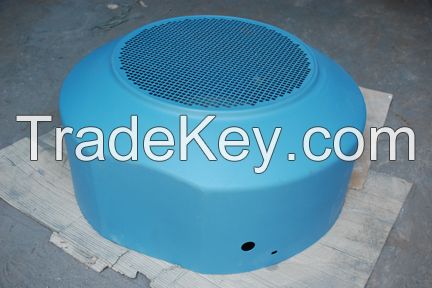 sheet metal pressed components 