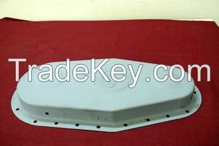 sheet metal pressed components 