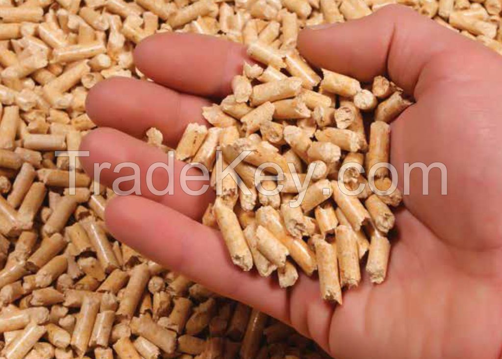 wood pellet