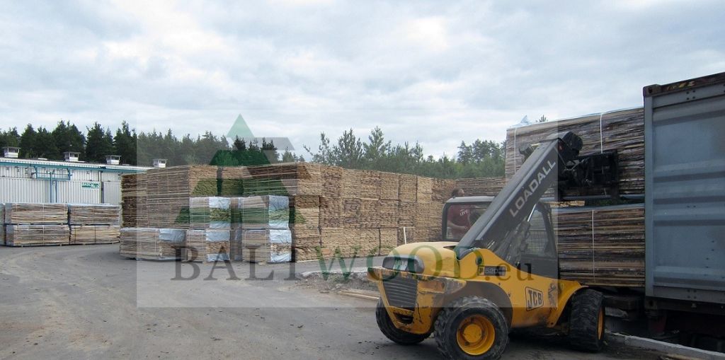 High Quality Birch Lumber