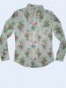 ladies woven shirt