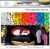 PVC compound for shoe ...