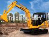 Hydraulic Excavator Mi...