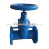  Soft seated gate valv...