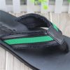 Men pu sandals and sli...