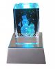 3d Laser Etched Christ...