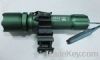 tactical flashlight wi...