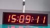 RCC LED digital clock