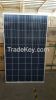 250W solar panel