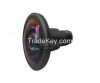 360 degree fisheye projector lens for Vault Roof Display