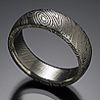 Damascus Steel Rings (...