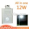 15W Integrated solar p...