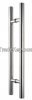 glass door handle