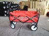 4 wheels folding wagon folding kids wagon folding beach wagon