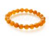 Baltic amber round bal...